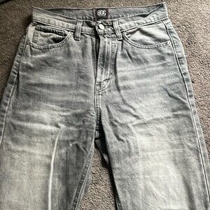 BDG Urban outfitters grey washed jeans
